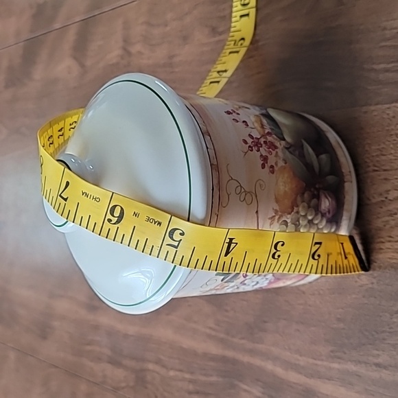 Pamela Gladding Canister Small Size Vintage/antique/unique/collectible/ Kitchen - Picture 7 of 8